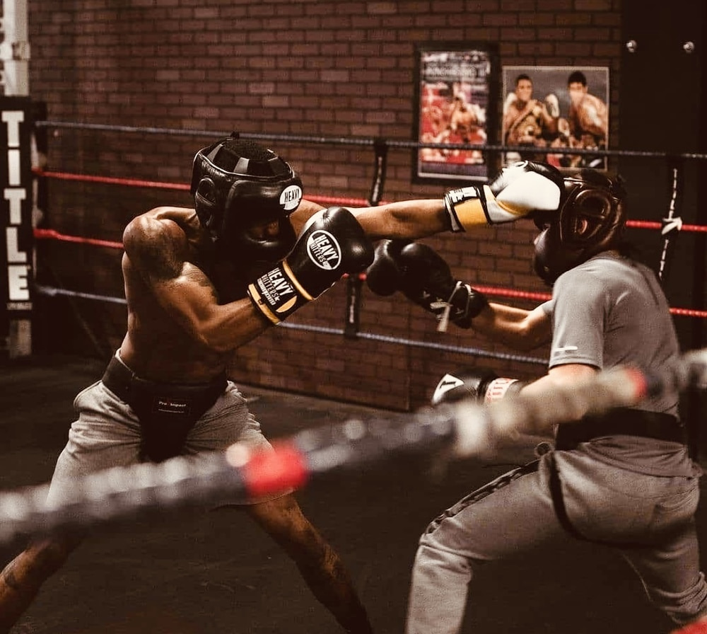 [헤비히터] 복싱헤드기어 풀페이스 오픈페이스 코보호 T자 벨크로 레이스업 킥복싱 MMA
